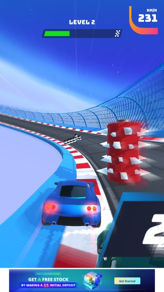 Race Master 3D ภาพหน้าจอ 3