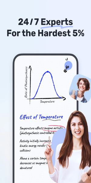 Gauth: AI Study Companion স্ক্রিনশট 1