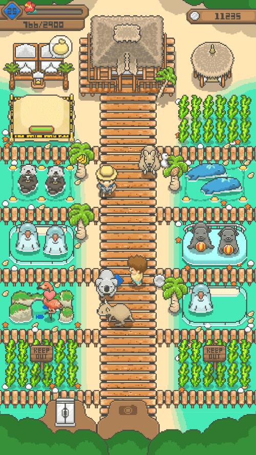 Tiny Pixel Farm Capture d'écran 2