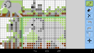 GridSwan (Nonogram Puzzles) Tangkapan skrin 0