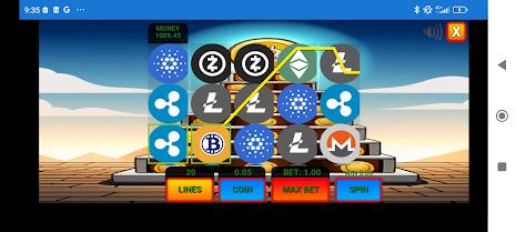 Crypto Slot Machine Screenshot 3