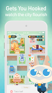 Fortune City - A Finance App Captura de tela 3