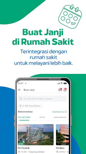 KlikDokter: Jaga Sehatmu Screenshot 2