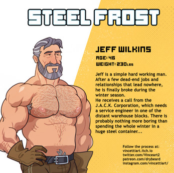 Steel Frost [Demo] Tangkapan skrin 3