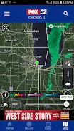 FOX 32 Chicago: Weather Скриншот 3