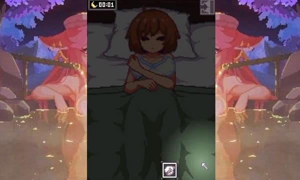 夜冒险