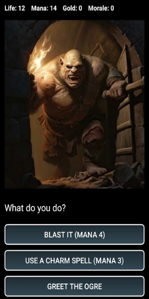 Mga Dungeon at Desisyon RPG Mod