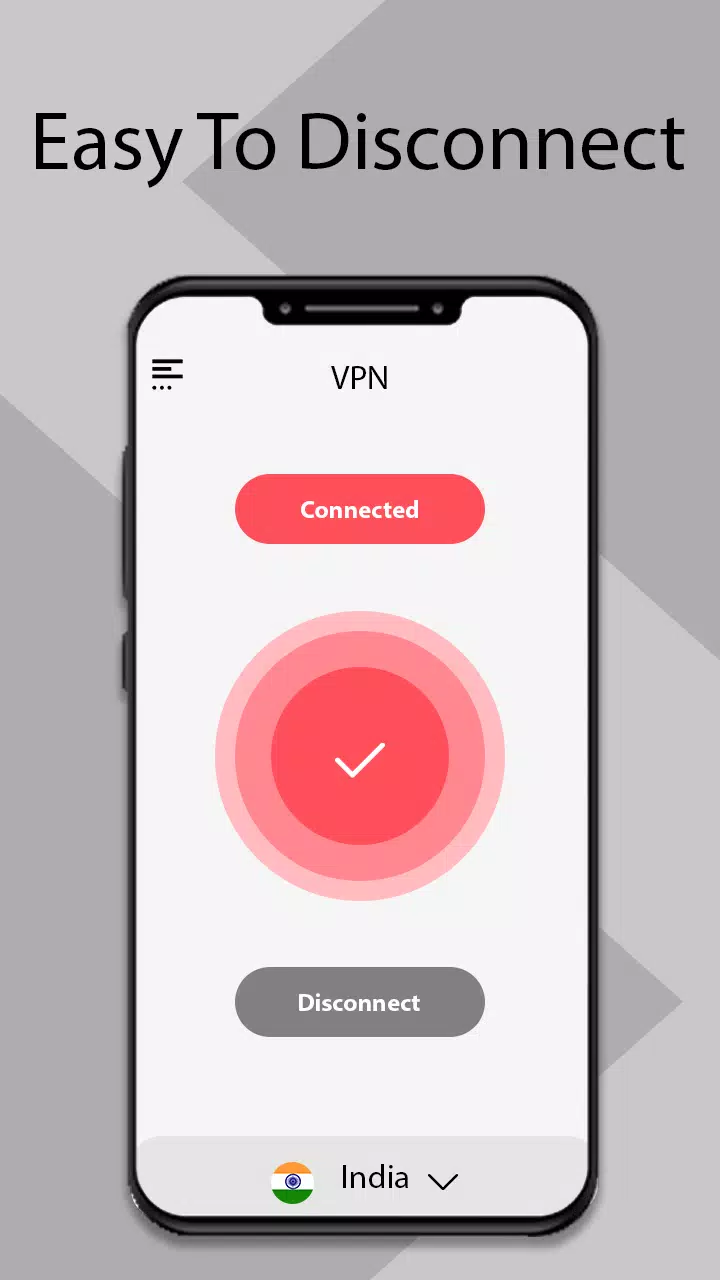 VPN Master Captura de tela 3