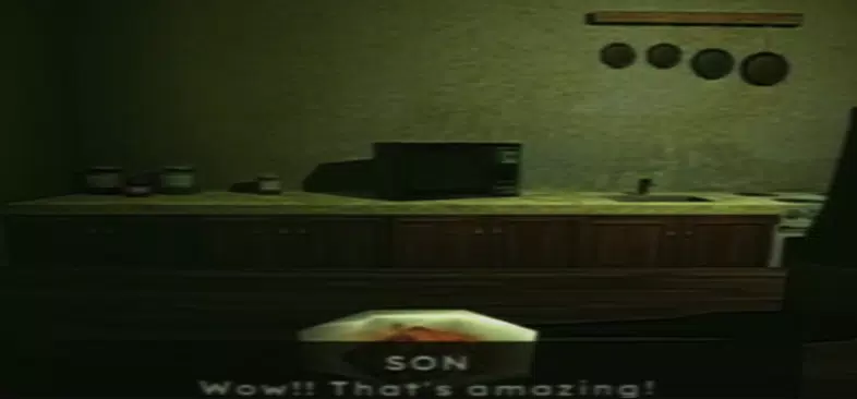 Bad Evil Parents Horror Screenshot 0