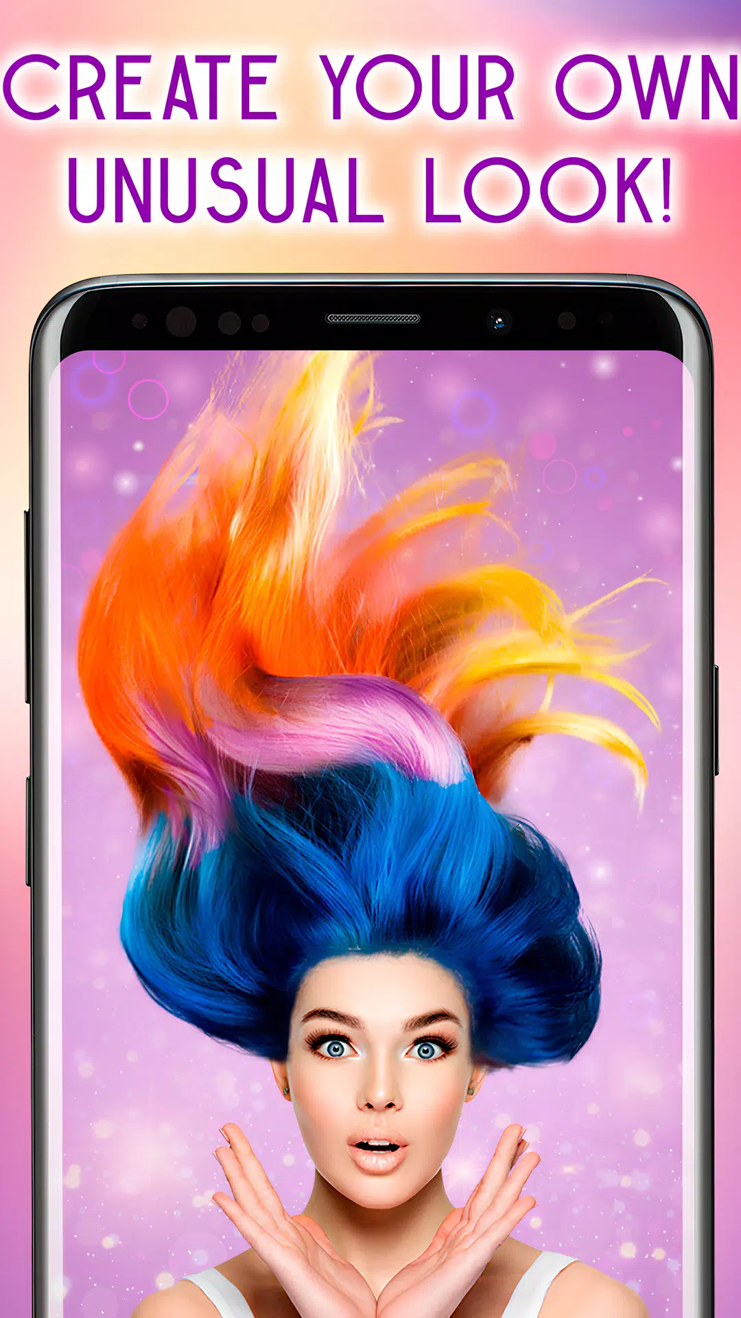 Hairstyles Photo Editor