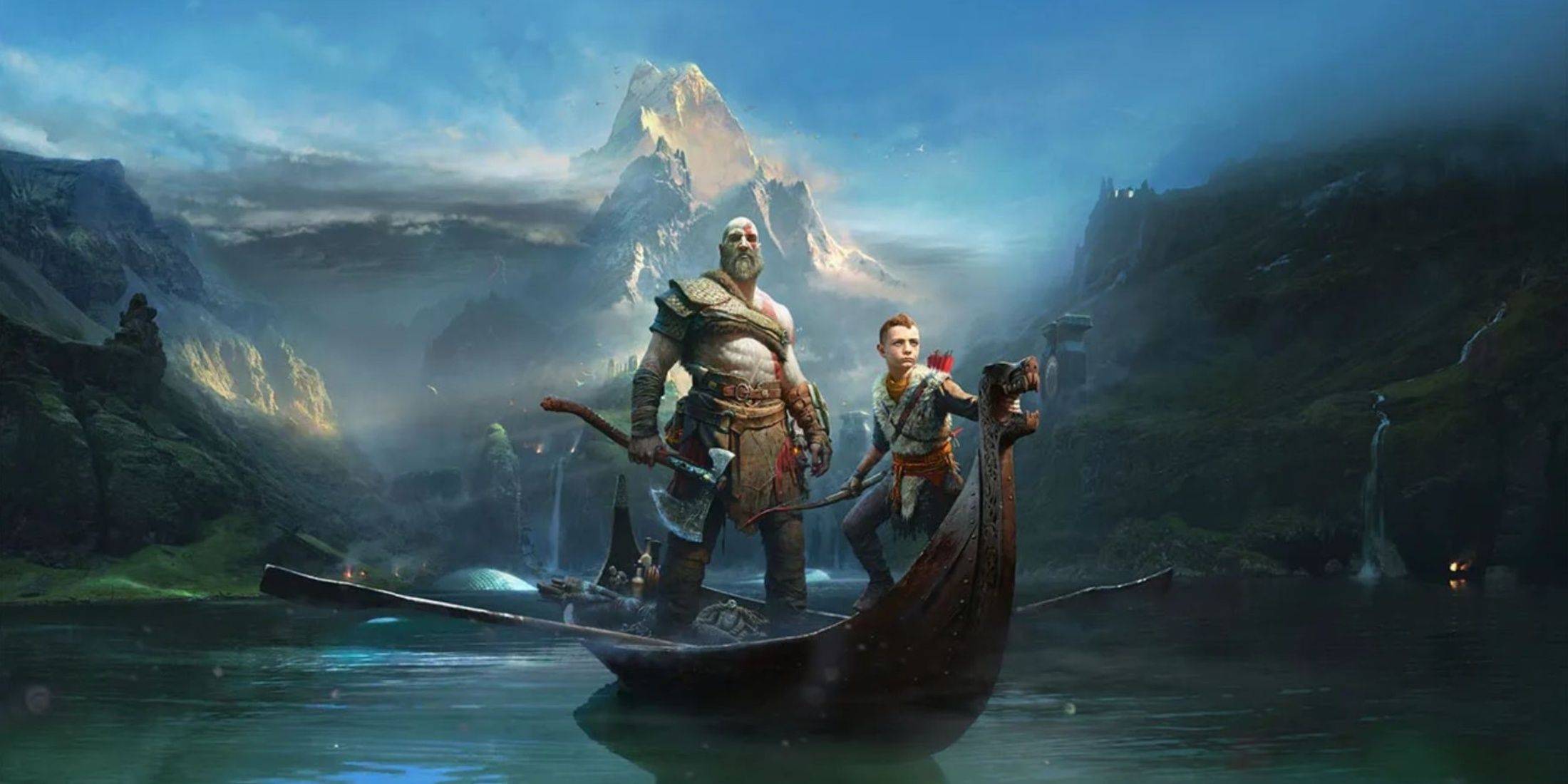 God of War Alternative Order