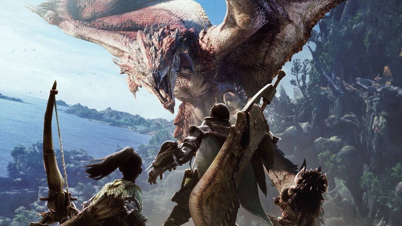 Monstre Hunter World