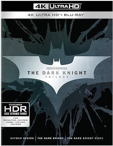 Ang Dark Knight Trilogy