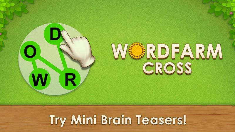 Word Farm Cross 스크린샷 2