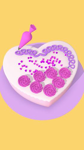 Cake Decorate Screenshot 1