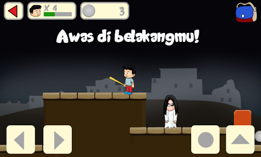 Pocong Hunter Screenshot 2