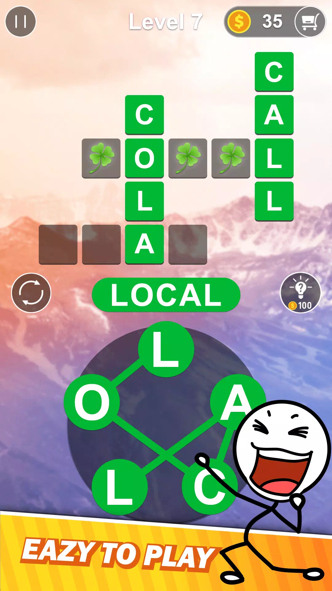 Word Connect - Word Search Screenshot 0