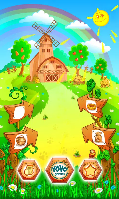 Farm for kids应用截图第0张