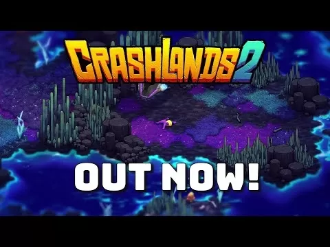 Wardogs in Crashlands 2 Update 1.1