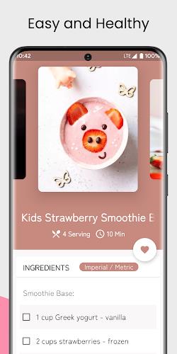 500+ Healthy Smoothie Recipes應用截圖第2張