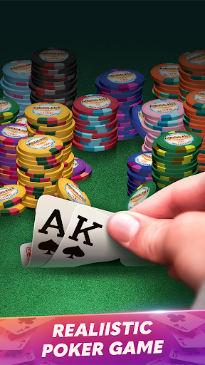 Mega Hit Poker Captura de pantalla 2