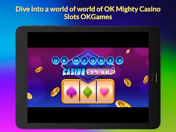 OK Mighty Casino Slots 스크린샷 2