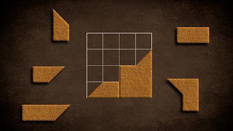 Super Tangram Puzzle Schermafbeelding 3