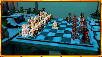 Chess Warfare 3D Screenshot 3