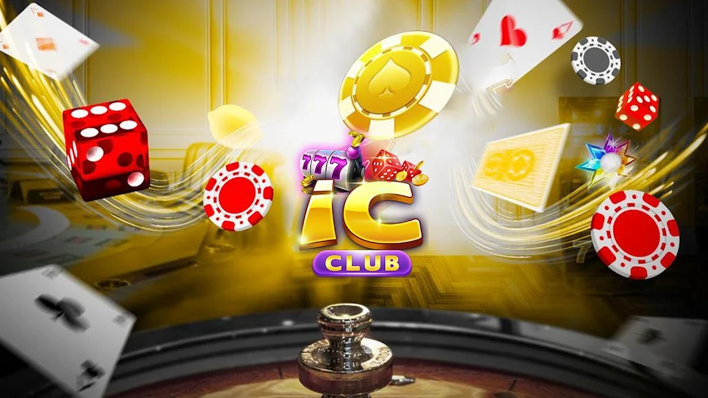 Danh bai IC.Club online, Game bai doi thuong 2019 Скриншот 1