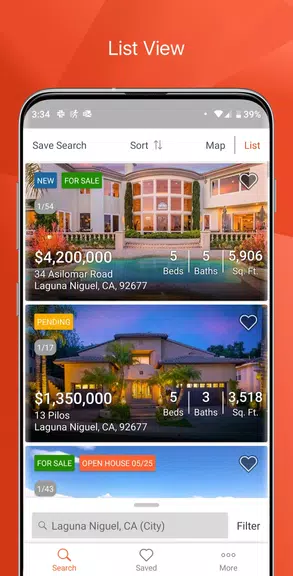 Real Estate by Xome Screenshot 1