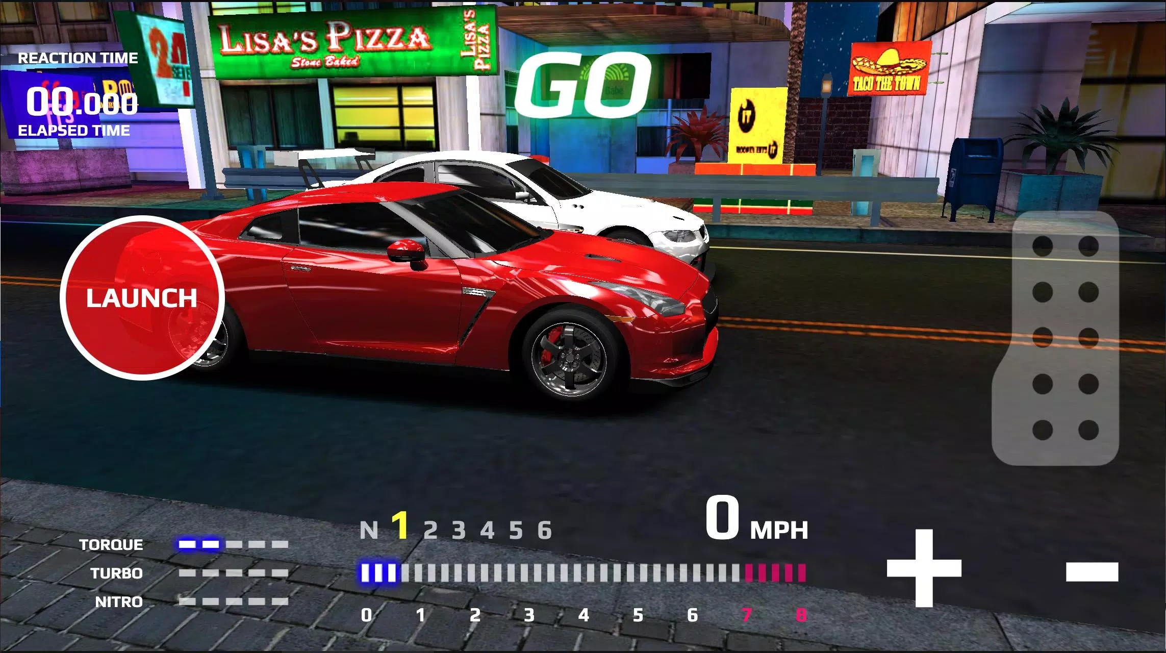 Rush Racing 2应用截图第3张