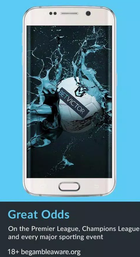 BetVictor Captura de pantalla 3