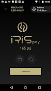 Iris Pay Capture d'écran 0