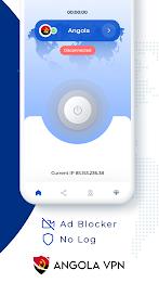 VPN Angola - Get Angola IP應用截圖第1張