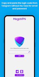 MegaVPN - Swift & Secure Screenshot 0