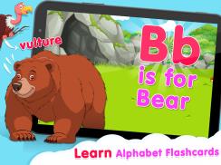 ABC Animal Games - Kids Games Screenshot 3