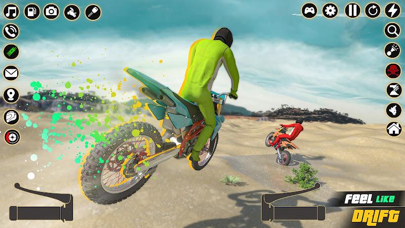 Wheelie Dirt Bike Games Screenshot 3