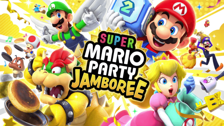 Super Mario Party Jamboree Pre-Order Includes 3-Month NSO Membership