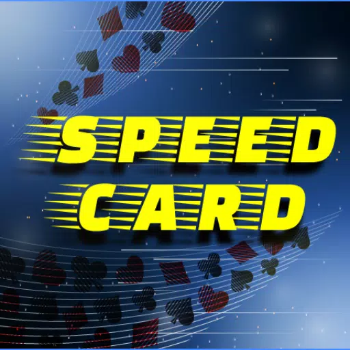 Speed Card Game