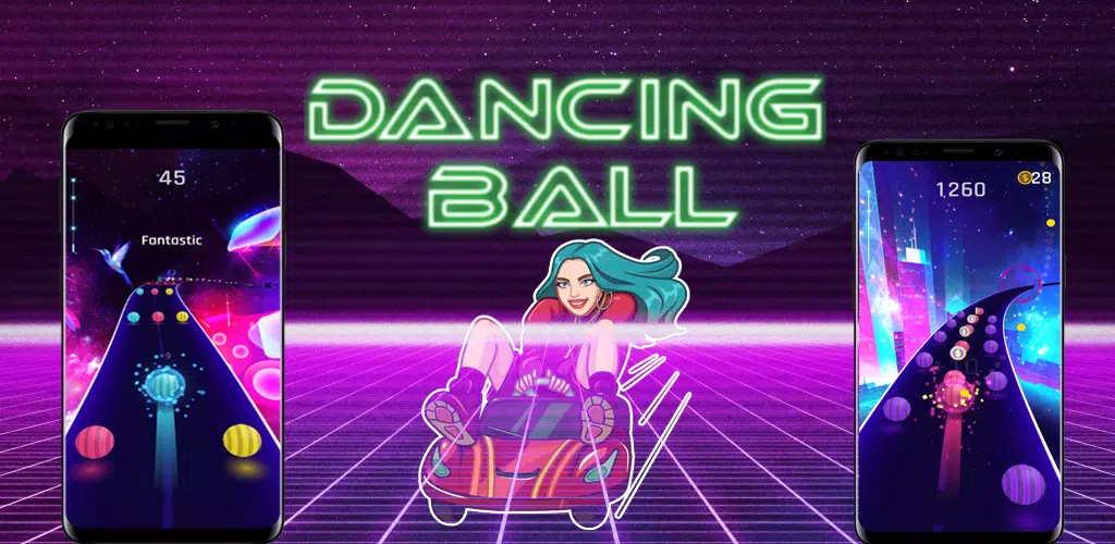Billie Eilish : Rolling Ball スクリーンショット 1
