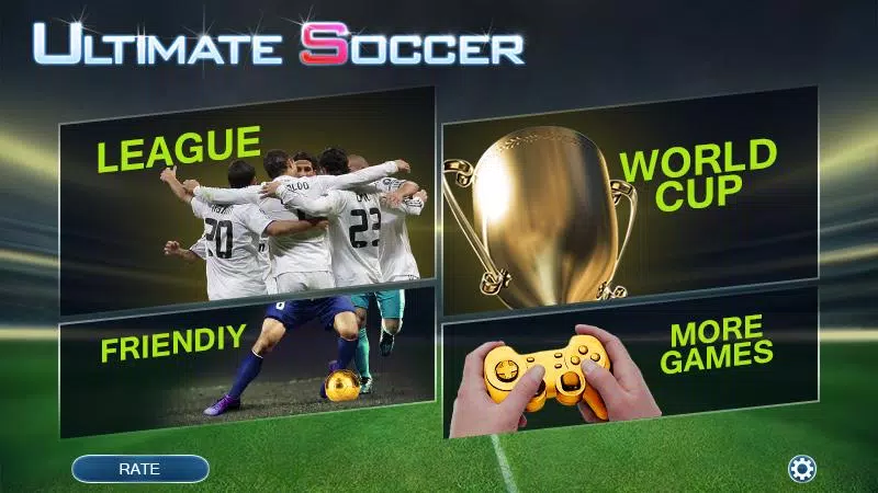 Ultimate Soccer Screenshot 2