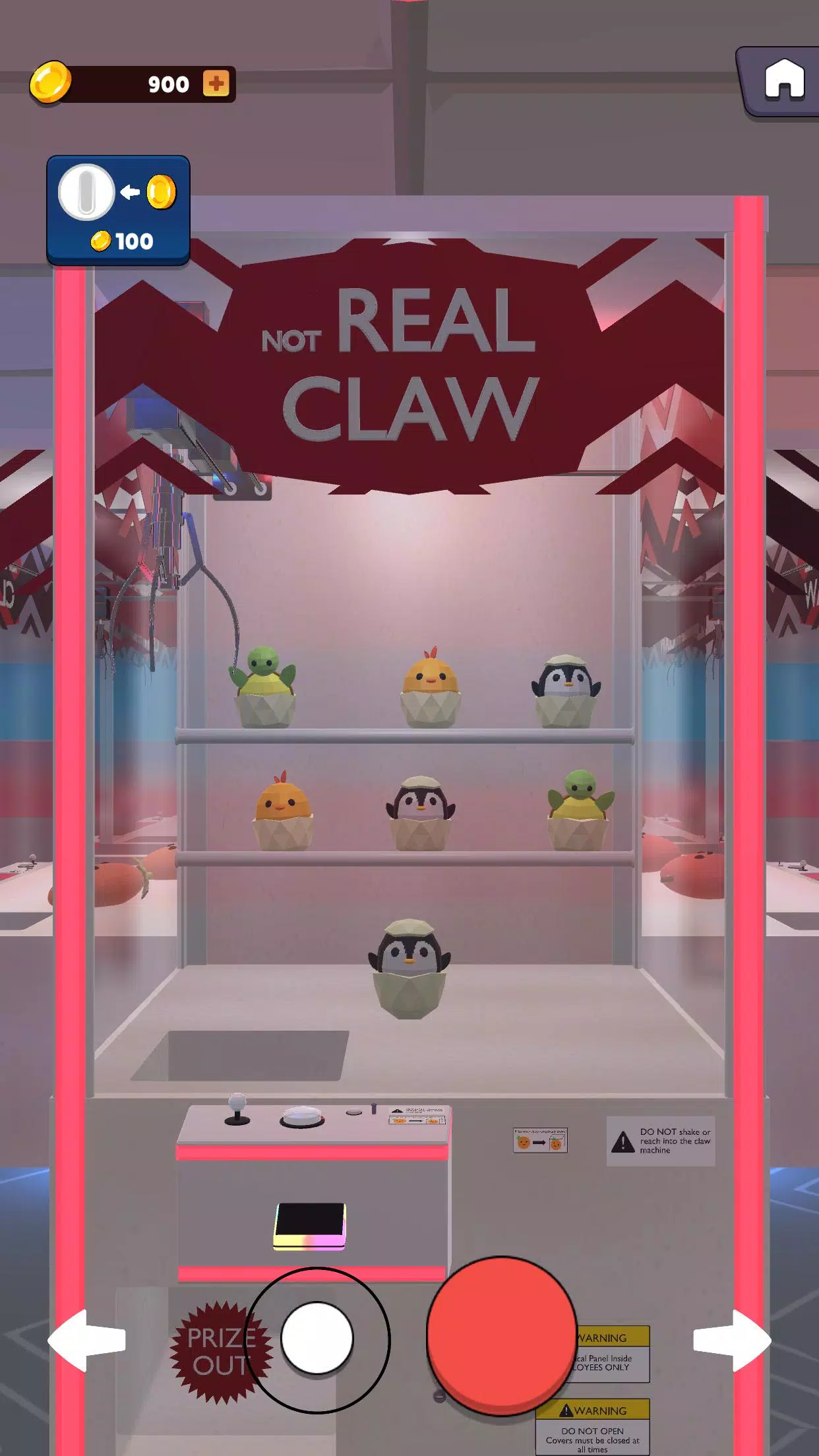 Claw Sim應用截圖第0張