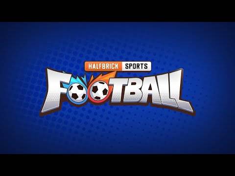 Half Brick Sports: Football Gamepalay zrzut ekranu