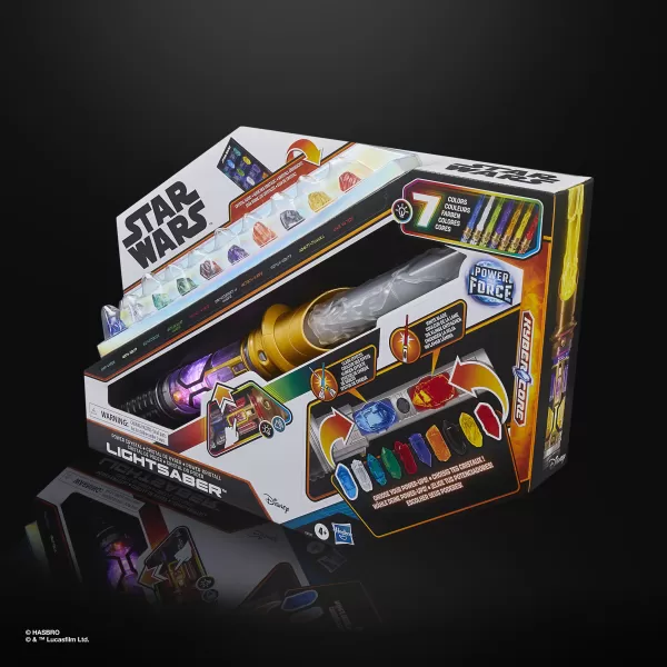 Hasbro Star Wars Figures