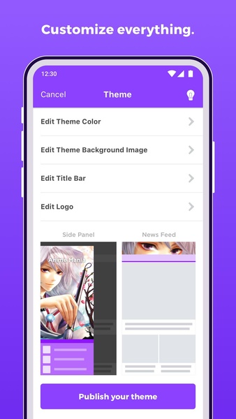 Amino Community Manager - ACM應用截圖第2張