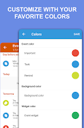 Task Agenda: Organize & Remind Screenshot 0
