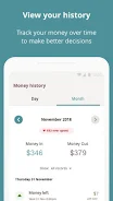 My Money Tracker Capture d'écran 2