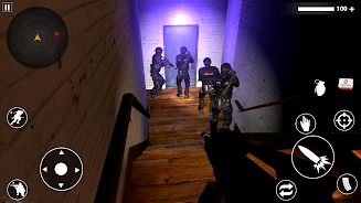 Swat Black Ops Offline Games Screenshot 0