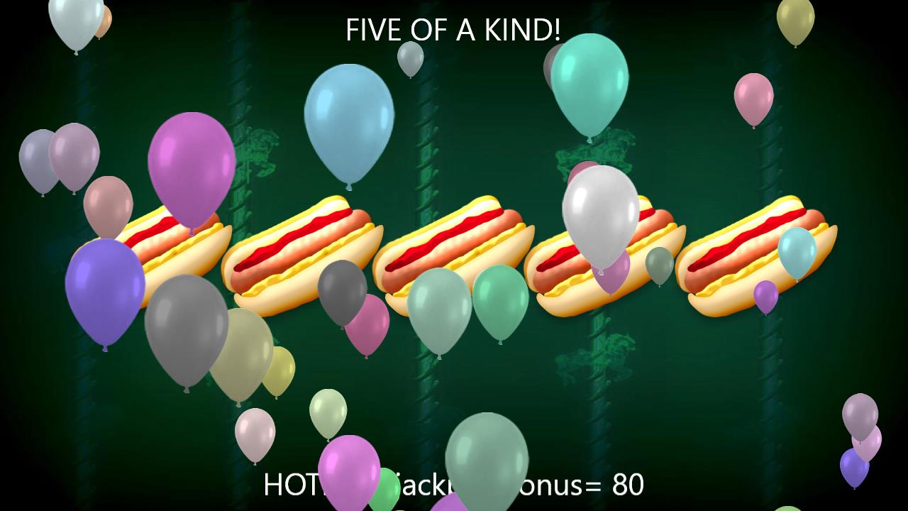 Victorian Funfair Slot Screenshot 3