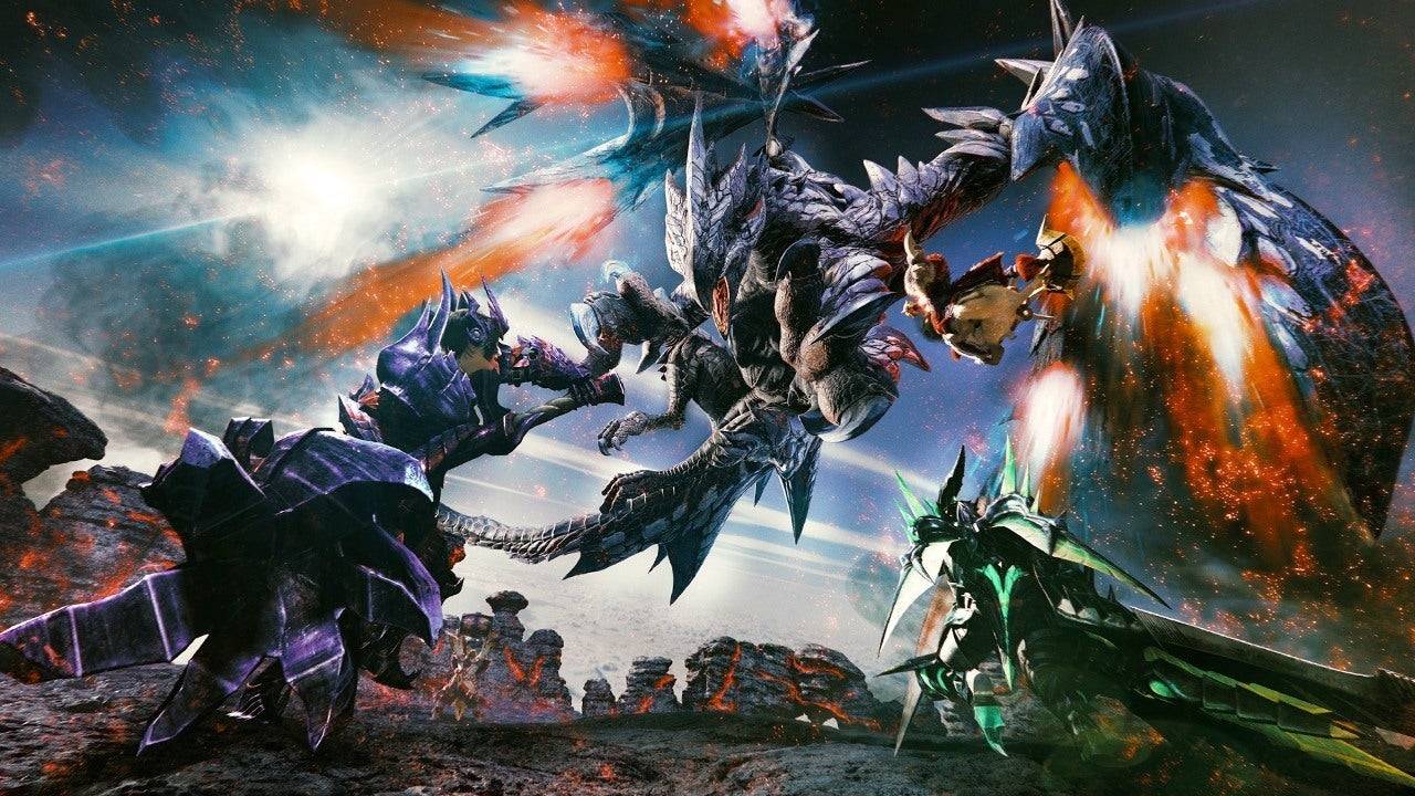 Monster Hunter Générations
